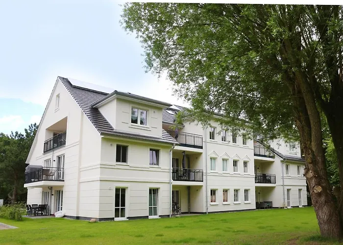 Haus Pamir - * Ostseebad Nienhagen