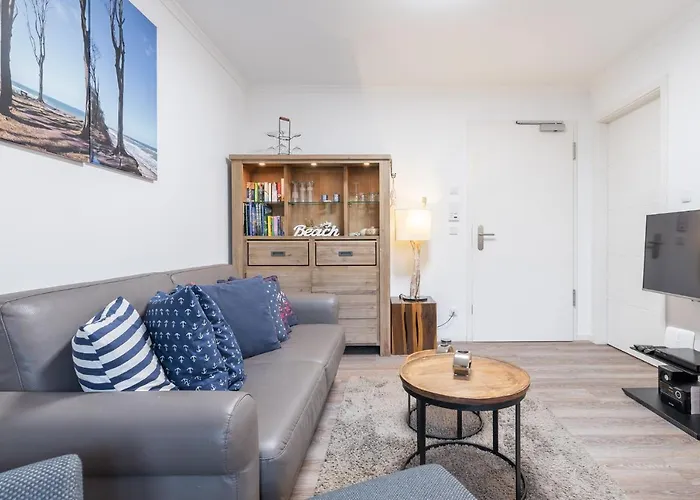 Haus Pamir - * Ostseebad Nienhagen