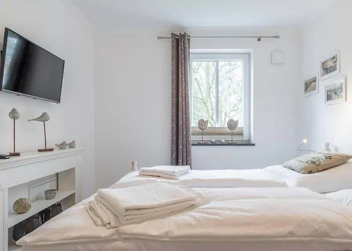 Haus Pamir - Ostseebad Nienhagen