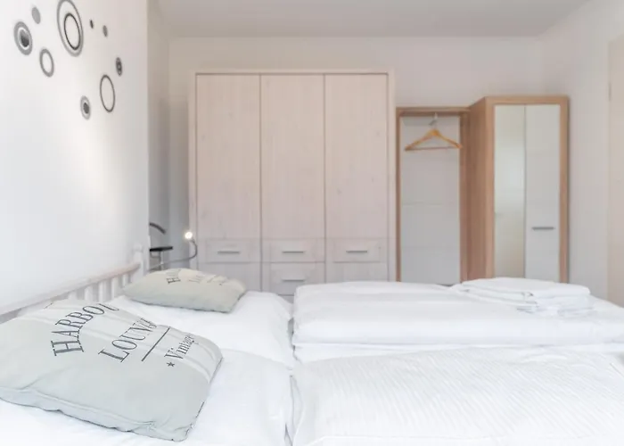 Apartment Haus Pamir - Ostseebad Nienhagen