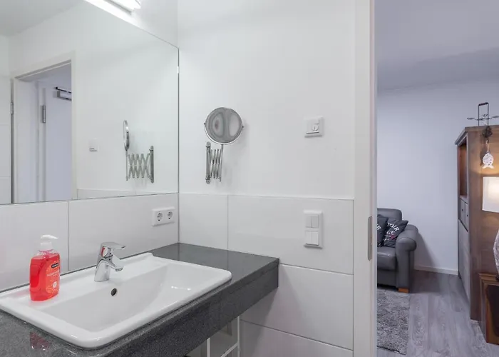 Apartment Haus Pamir - *