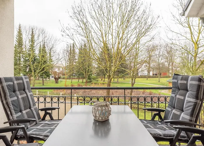 Haus Pamir - Apartment Ostseebad Nienhagen