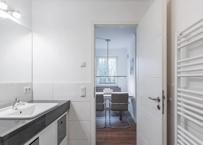 Apartment Haus Pamir - *