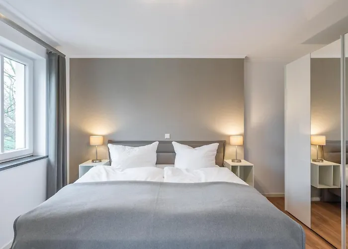 Apartmán Haus Pamir - Ostseebad Nienhagen