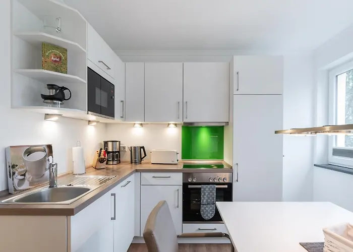 Apartment Haus Pamir - *