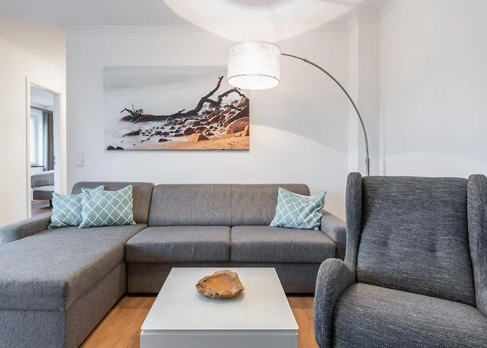 Haus Pamir - Apartmán Ostseebad Nienhagen