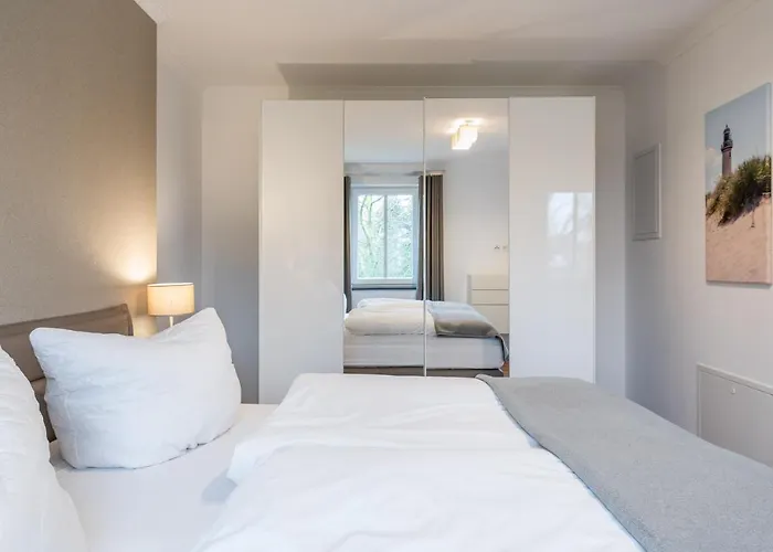 Apartmán Haus Pamir - Ostseebad Nienhagen